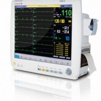 Patient Monitor with Anesthesi Agent - OMNI III