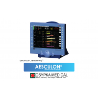 Non Invasive Cardiac Output / Cardiovascular Monitor - AESCULON