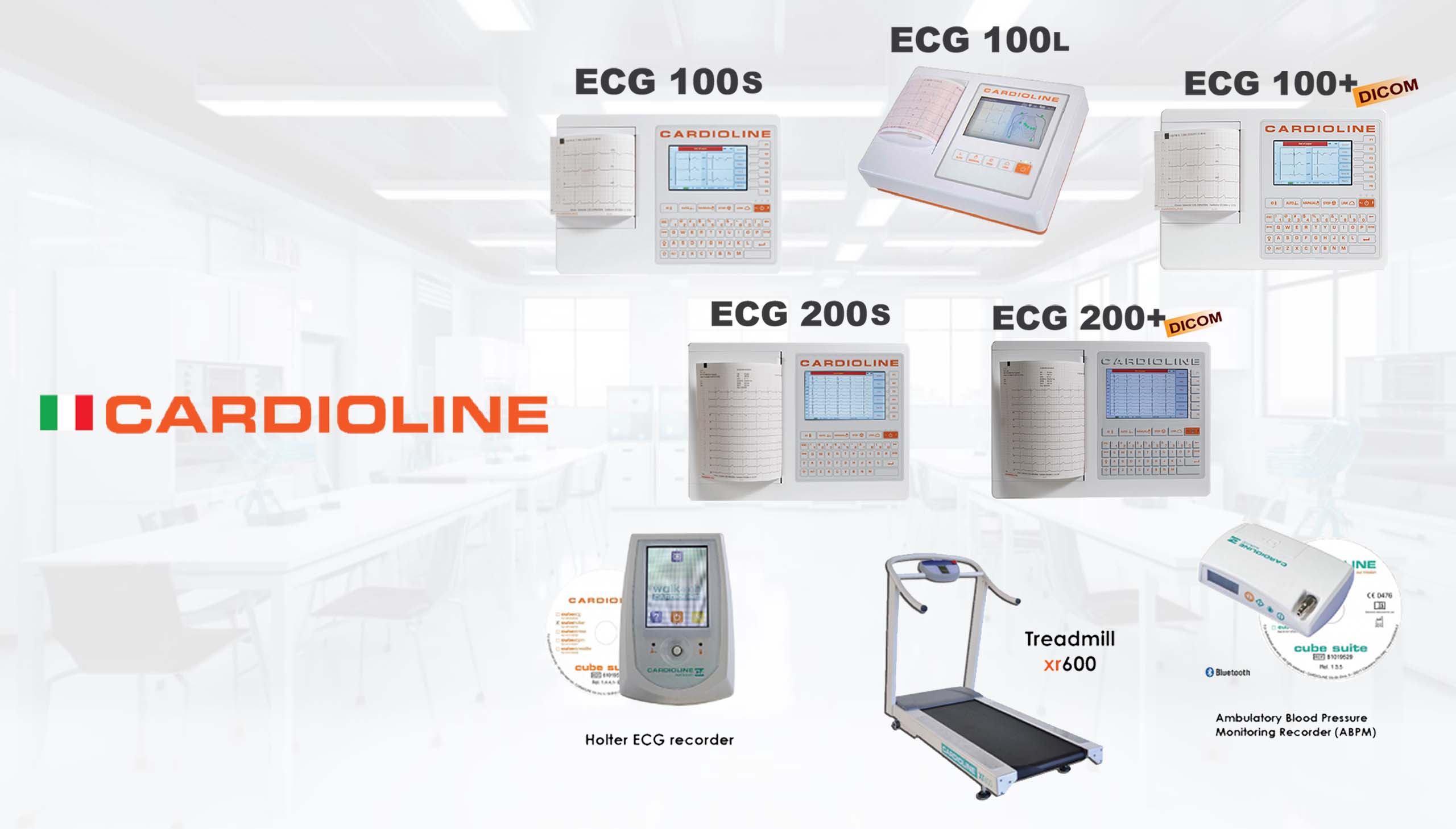Cardioline