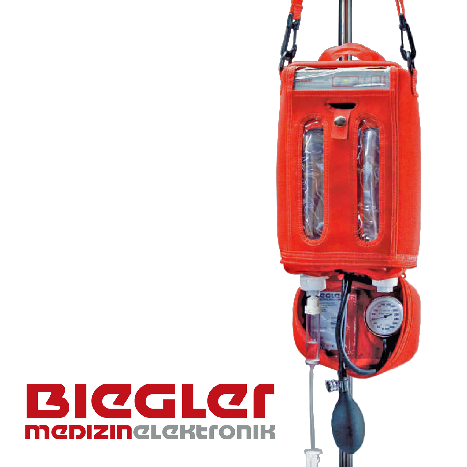EMERGENCY WARMER 23. BIEGLER BROSUR ESH 04