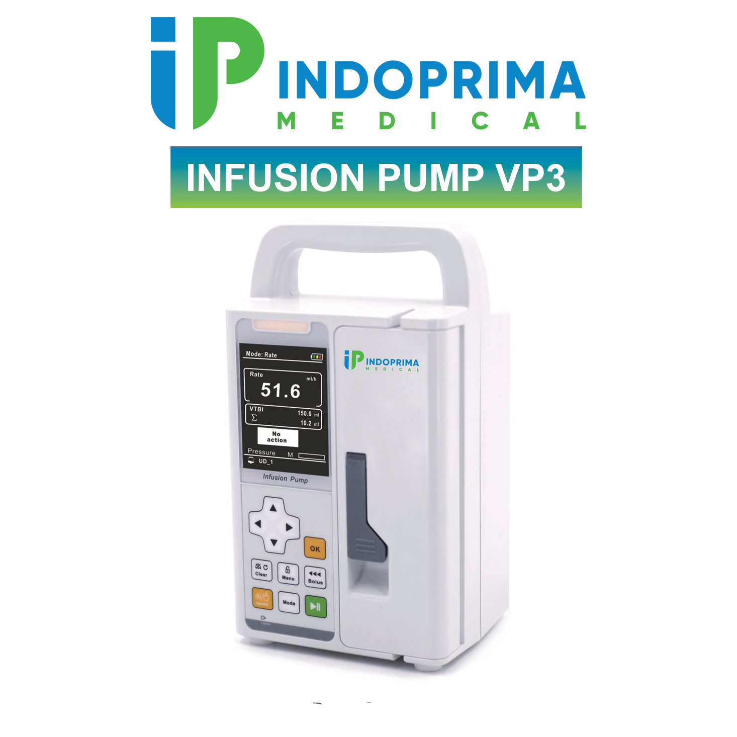 InfusionPumpVP3