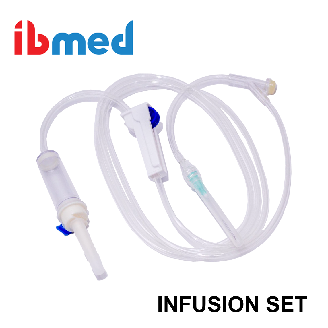 Set Infus Steril